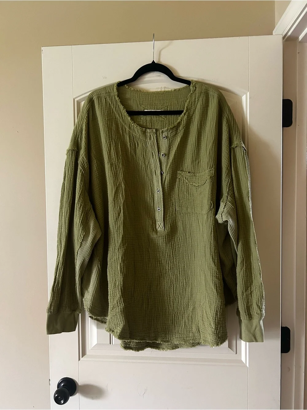 Free People Palo Alto Top